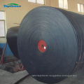 high tension moulded edge industrial rubber conveyor belt